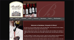 Desktop Screenshot of bordeleauwine.com